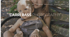 Desktop Screenshot of carribass.com