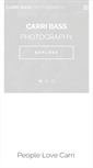 Mobile Screenshot of carribass.com